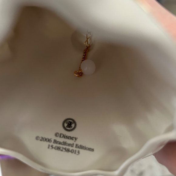 Bride Cinderella Disney 2006 Bradford Editions Collectible - Picture 4 of 4